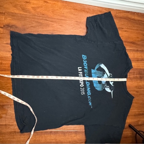 Bodybuilding Vintage Shirt Size XL - Picture 7 of 7
